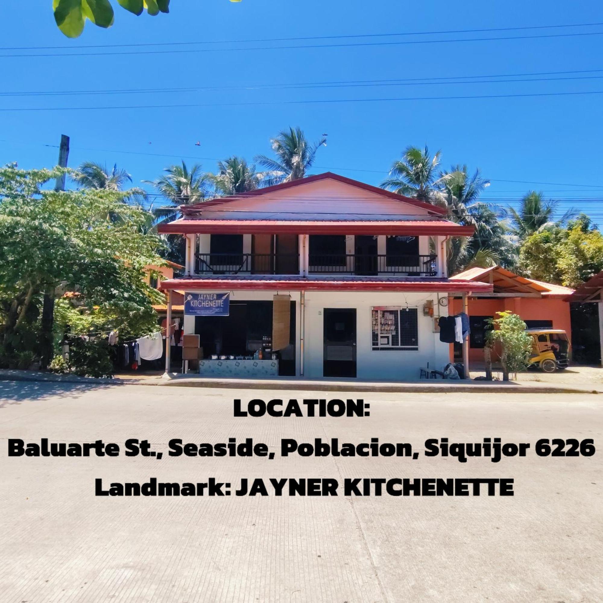 Pier Homestay Siquijor